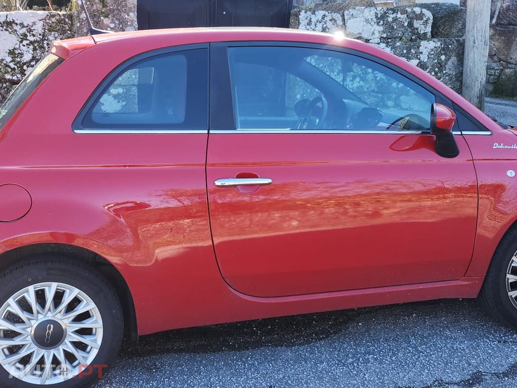Fiat 500 Dolcevita