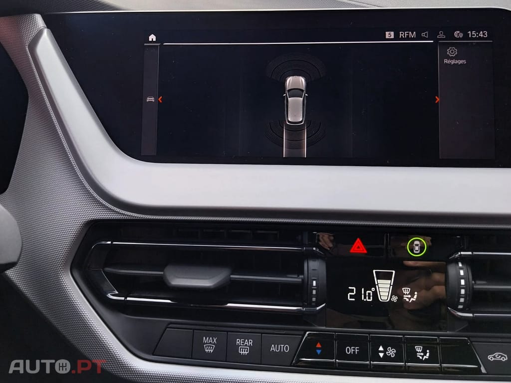 BMW 116 116d ADVENTAGE