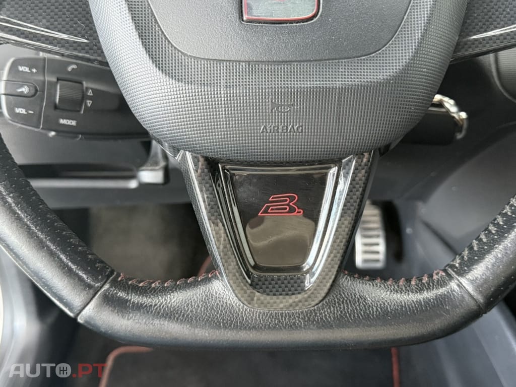 Seat Ibiza 1.4 TSI Cupra BocaNegra DSG