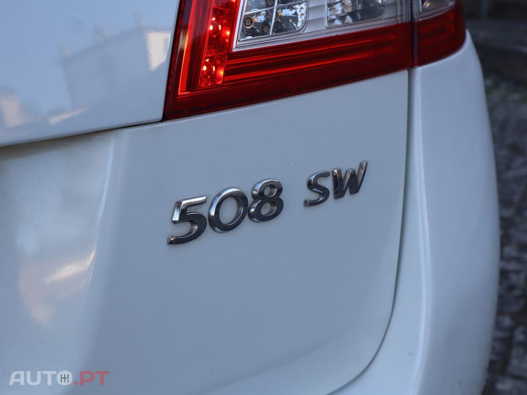 Peugeot 508 SW 1.6 e-HDi Allure 2-Tronic