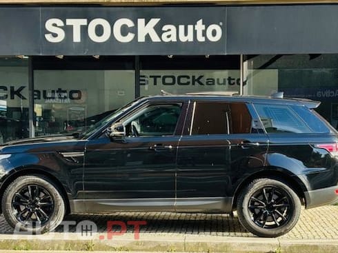 Land Rover Range Rover 2.0 D