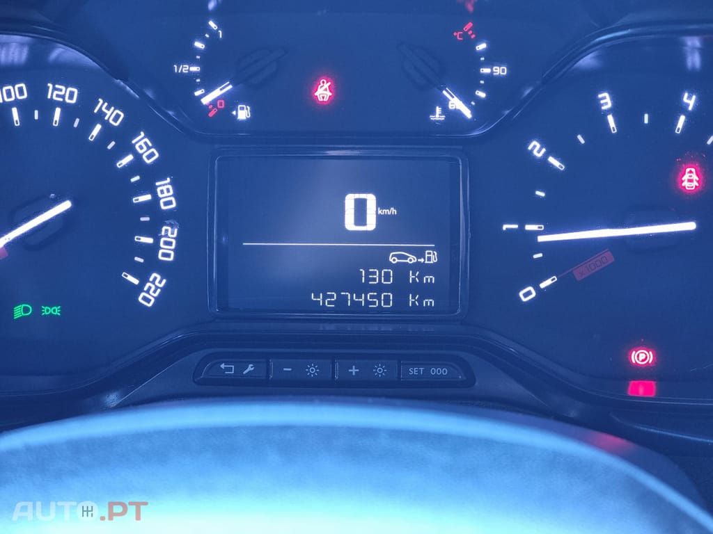 Citroen Berlingo 1.5 BlueHDi XL Club