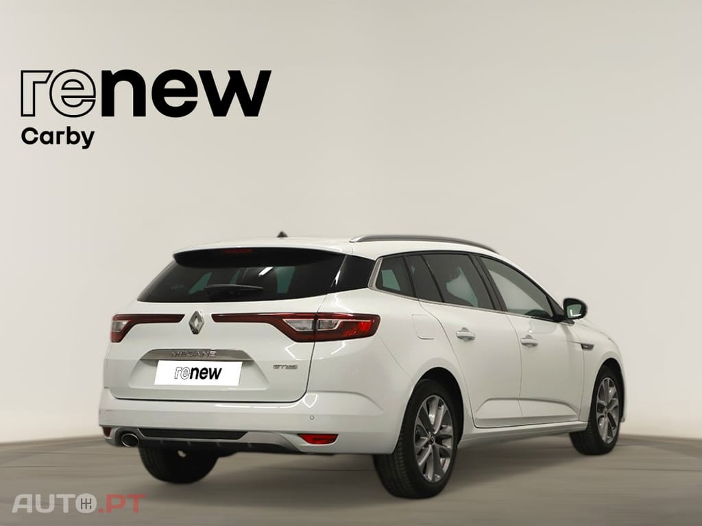 Renault Mégane Mégane ST 1.5 Blue dCi GT Line