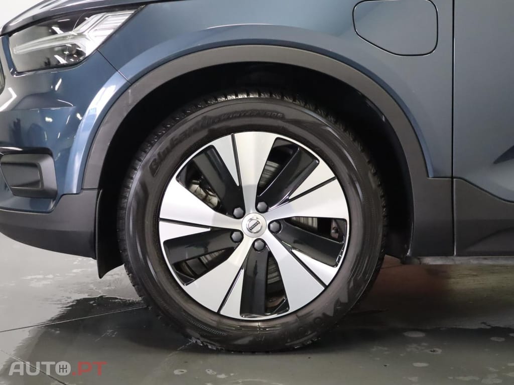 Volvo XC40 1.5 T4 PHEV Inscription