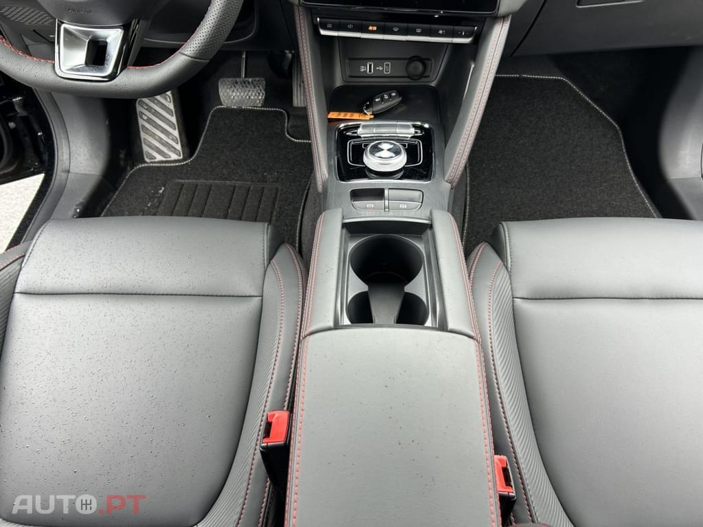 MG ZS EV  72,6 kw Luxury
