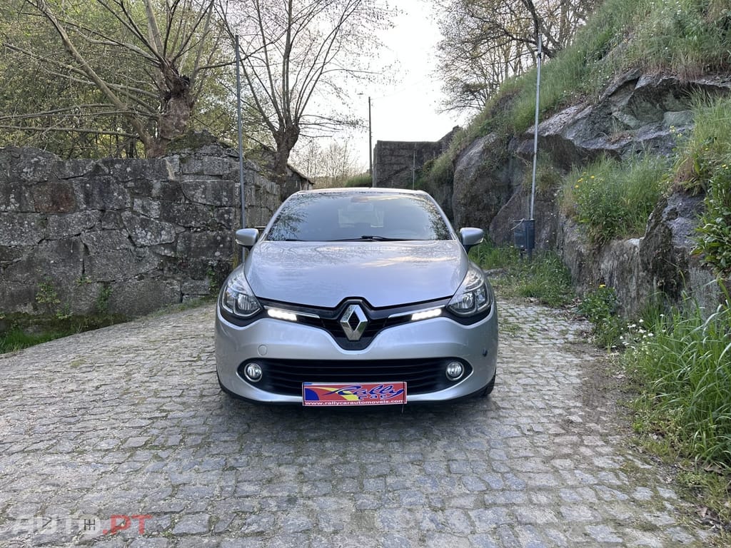 Renault Clio (Energy) TCe 75 Start & Stop LIMITED