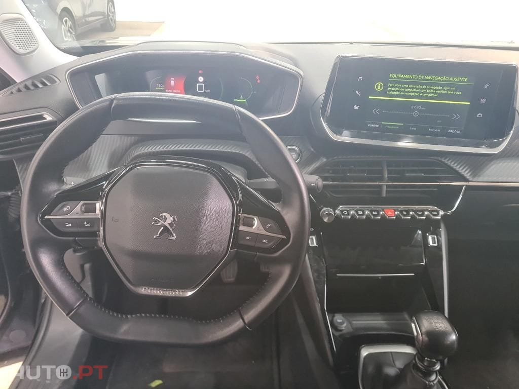 Peugeot 2008 1.5 BlueHDi Allure Pack