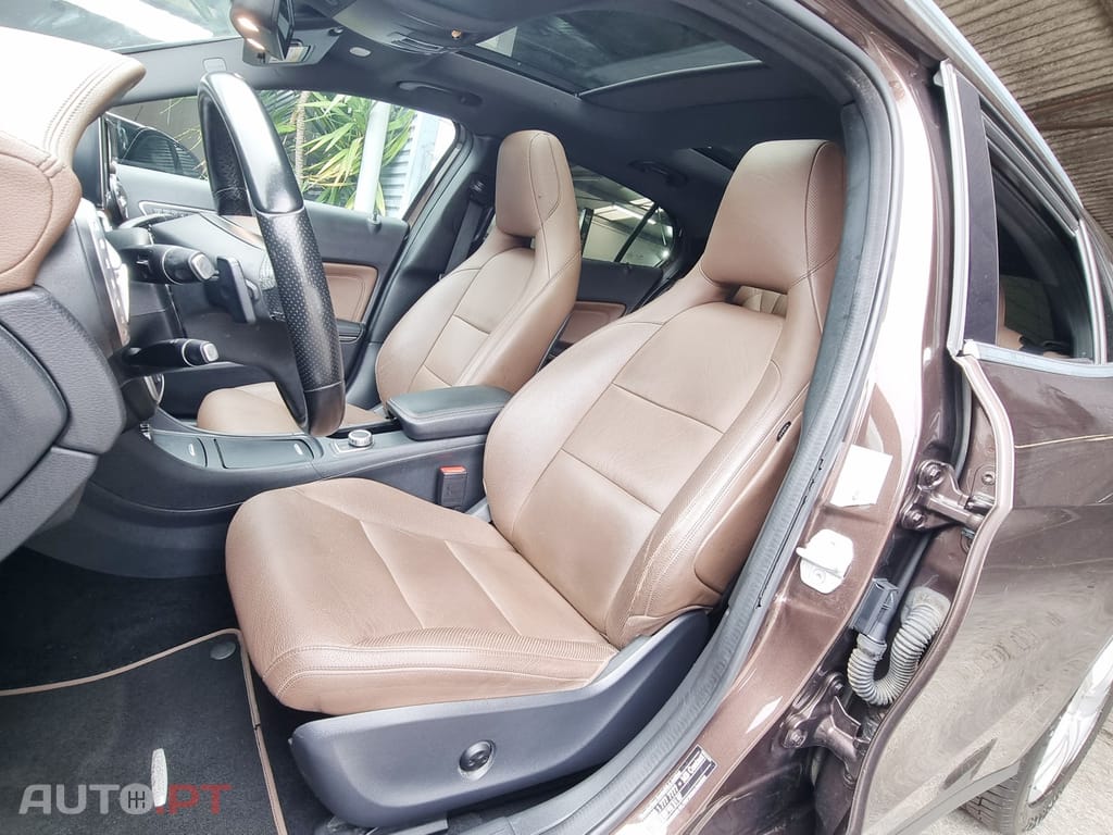 Mercedes-Benz GLA 200 CDi Aut.