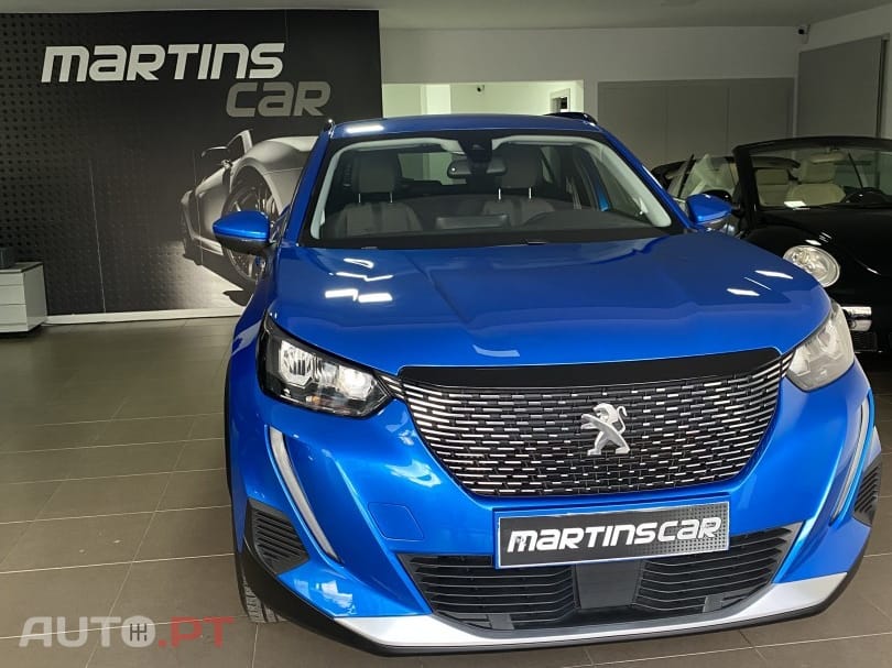 Peugeot 2008 1.5 BlueHDi Allure Pack EAT8