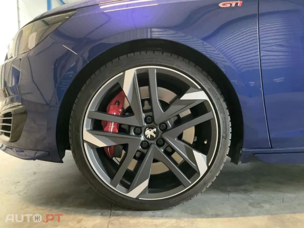 Peugeot 308 GTi by Sport