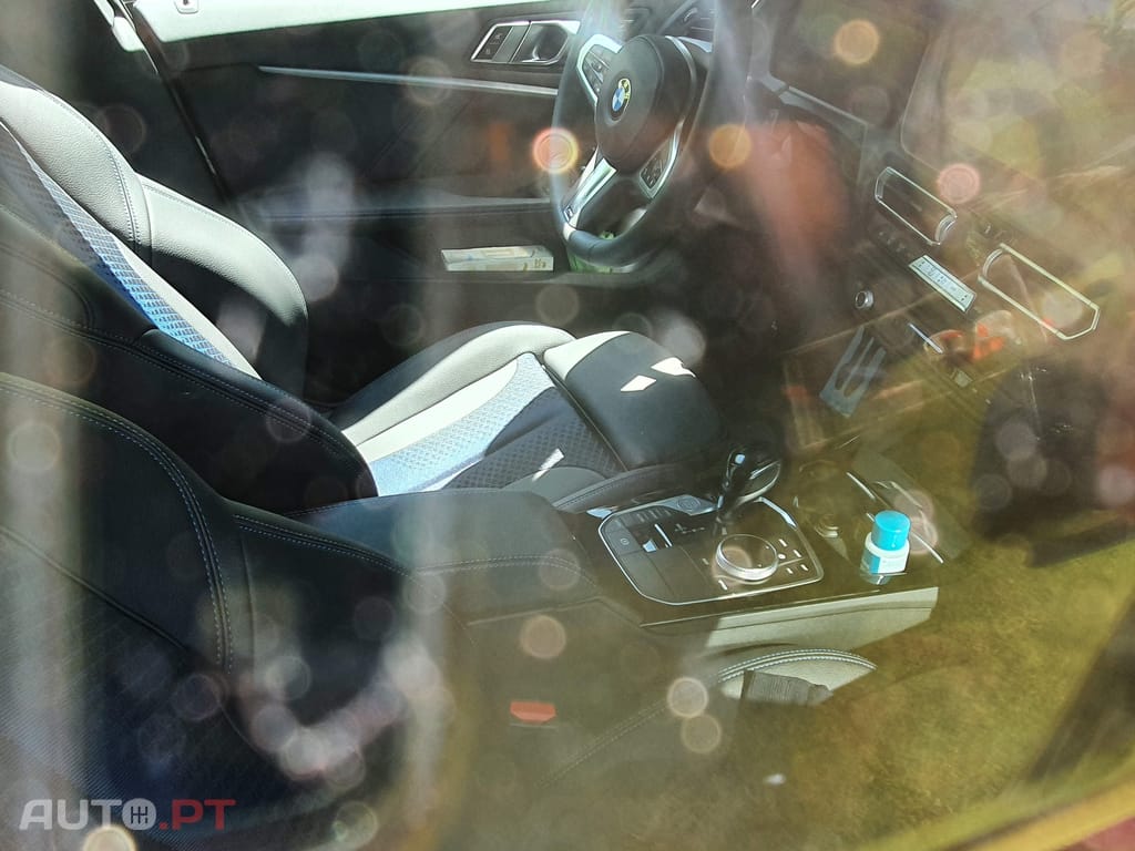 BMW 218 218i Grand Coupé