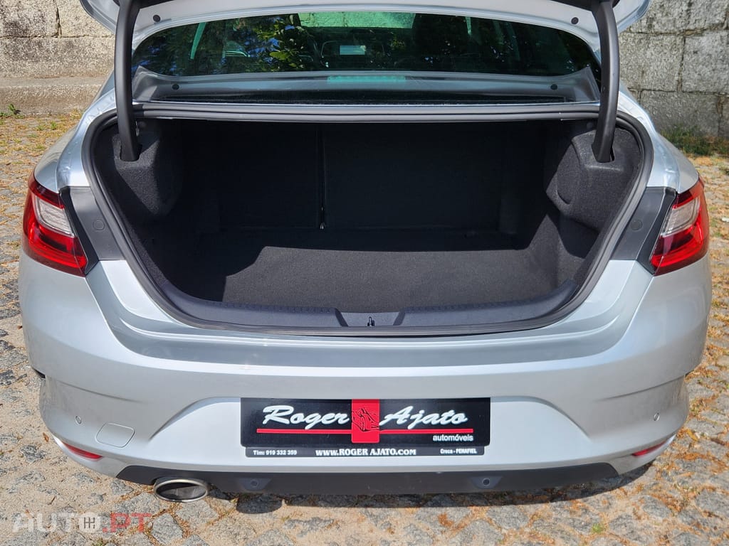 Renault Mégane 1.5 Blue dCi Executive