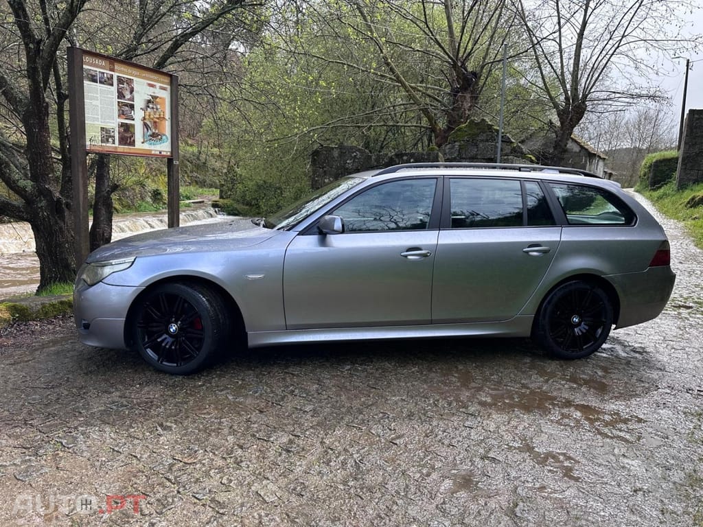 BMW 520 d Touring 17