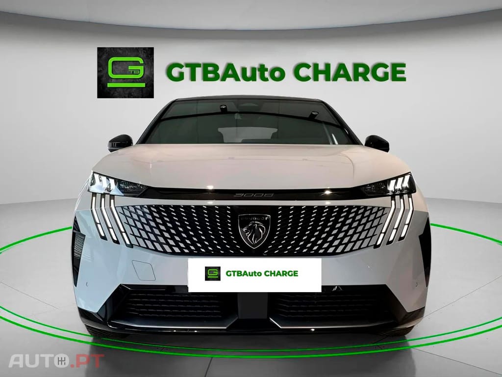 Peugeot E-3008 GT I.V.A DEDUTÍVEL