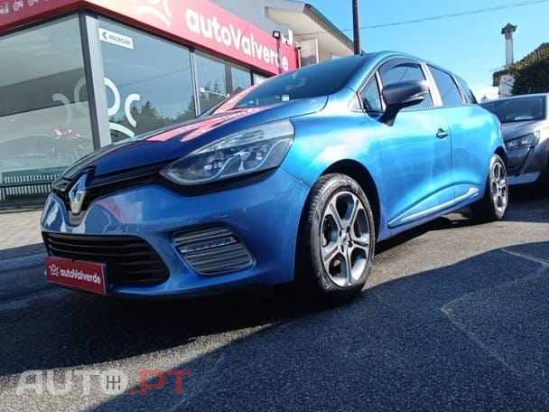 Renault Clio Sport Tourer 1.5 dCi GT Line