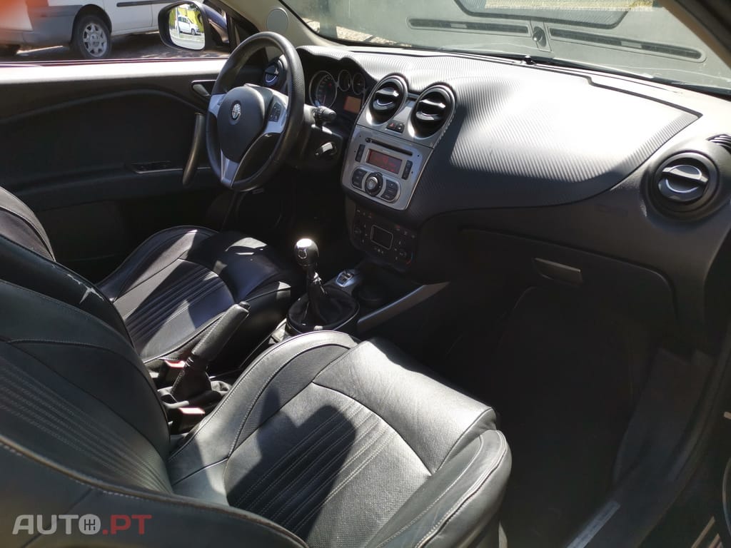 Alfa Romeo Mito 1.6 Advance 120cv