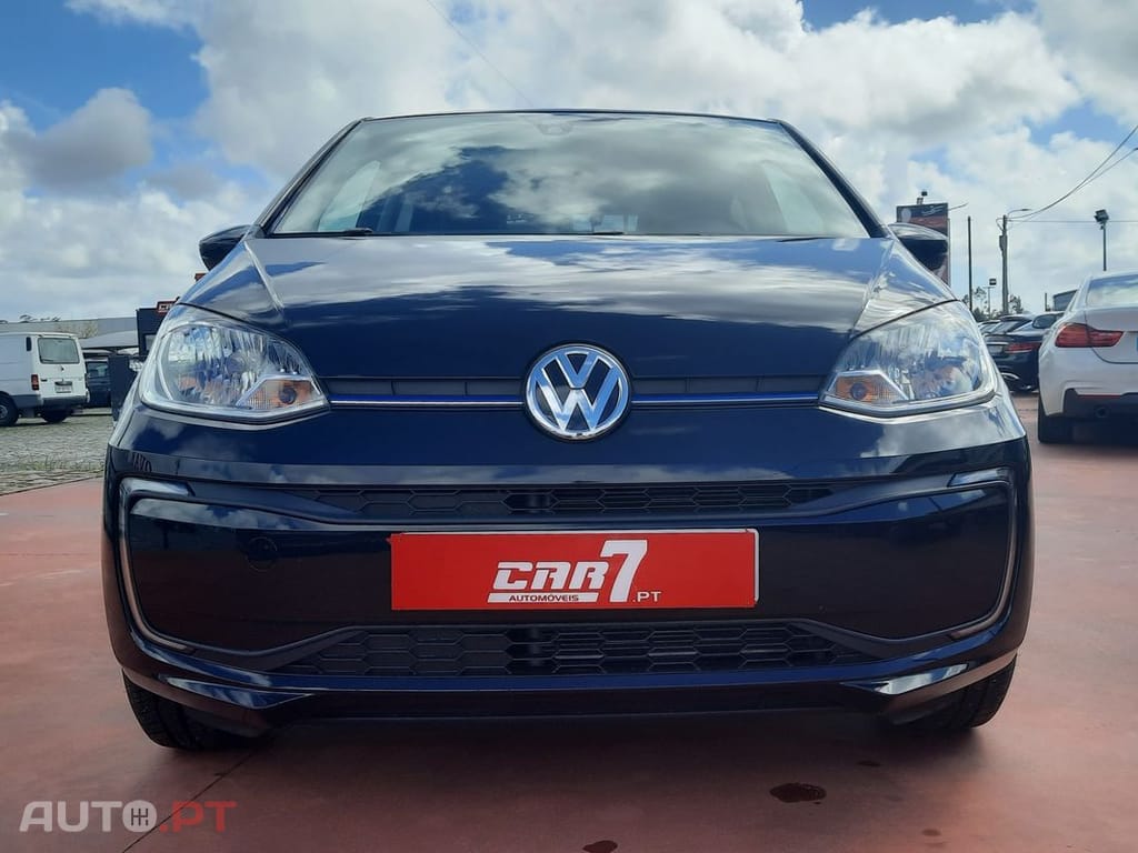 Volkswagen e-Up Entry