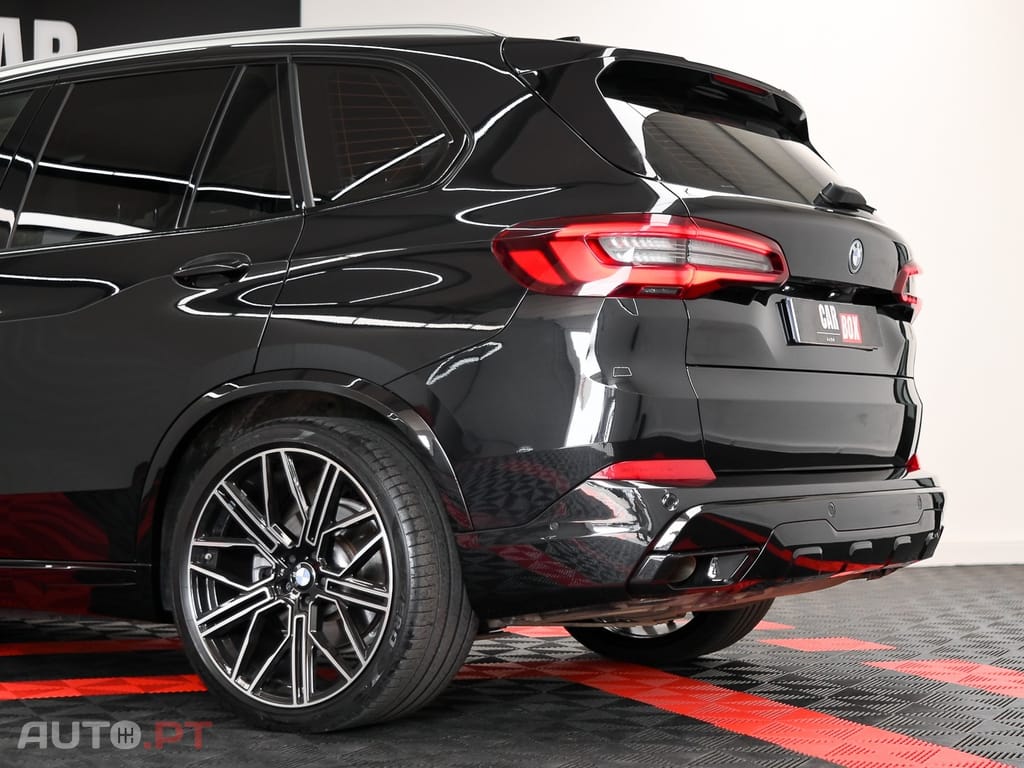 BMW X5 45 e xDrive