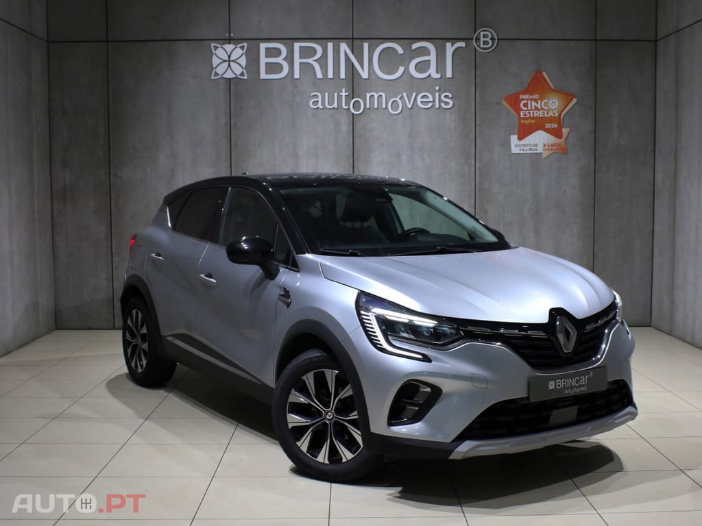 Renault Captur Outro