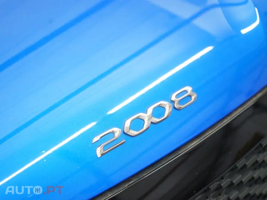 Peugeot 2008 1.2 PureTech Allure Pack