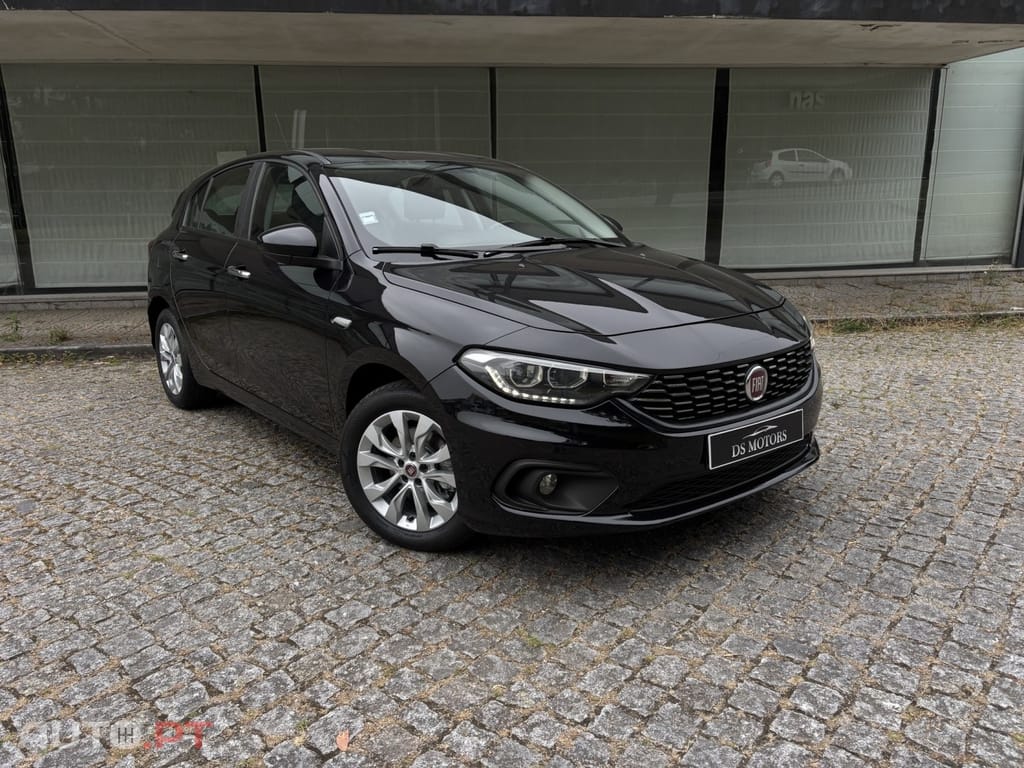 Fiat Tipo 1.6 M-Jet Easy