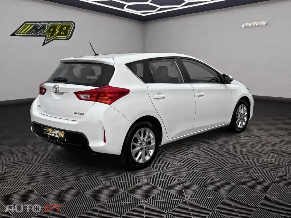 Toyota Auris 1.4 D-4D Comfort