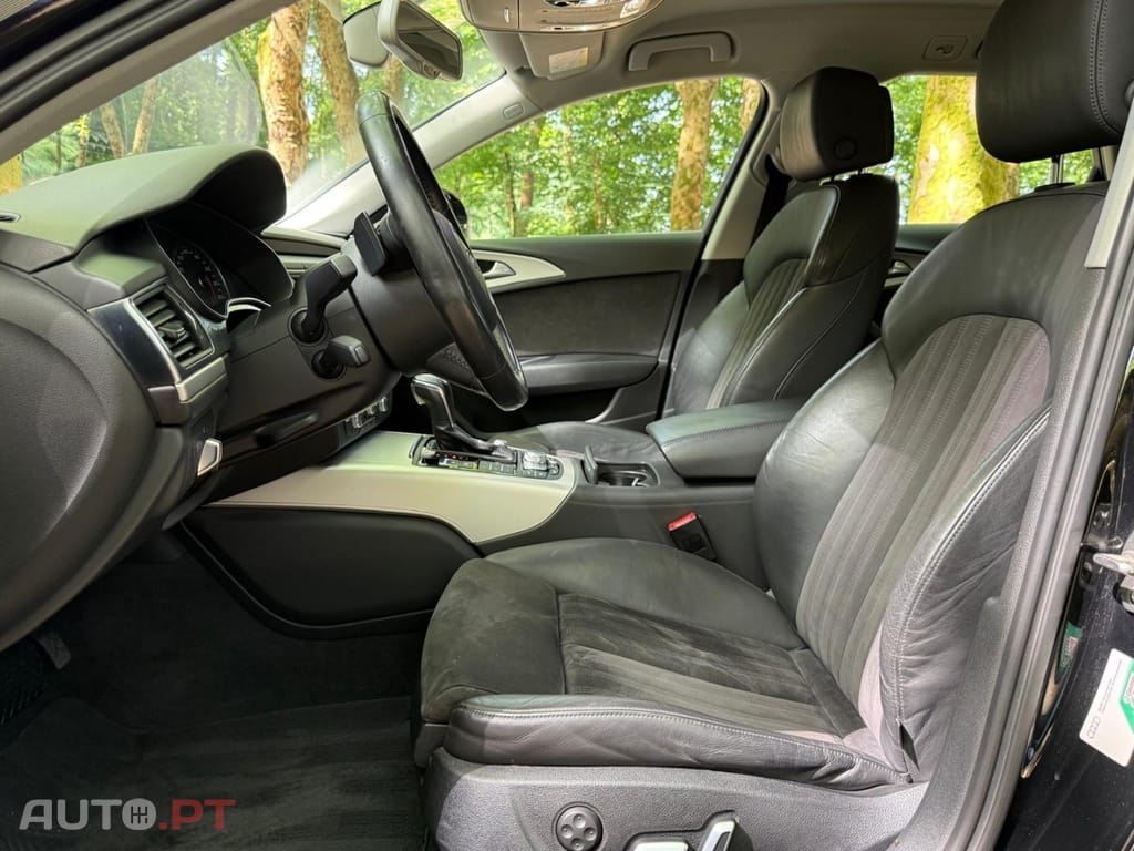 Audi A6 Avant 2.0 TDi Business Line Sport S tronic