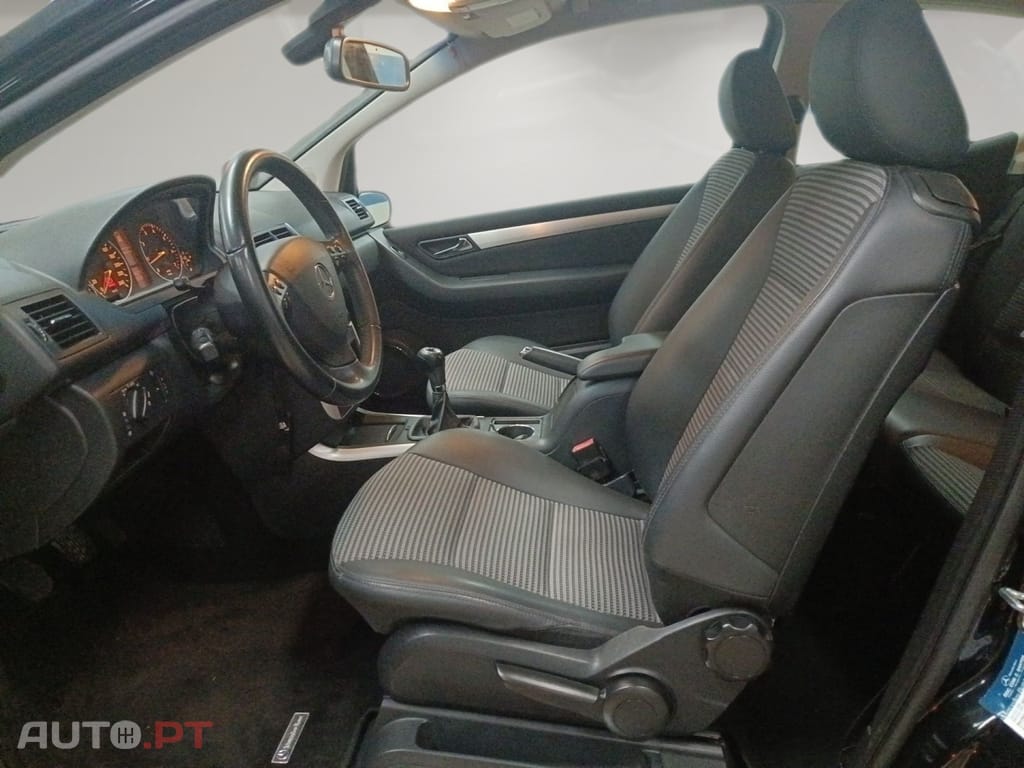 Mercedes-Benz A 150 Coupé Avantgarde