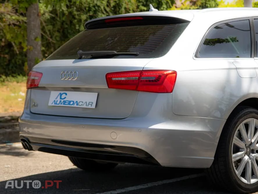 Audi A6 Avant 2.0 TDi Business Line S-line Multitronic