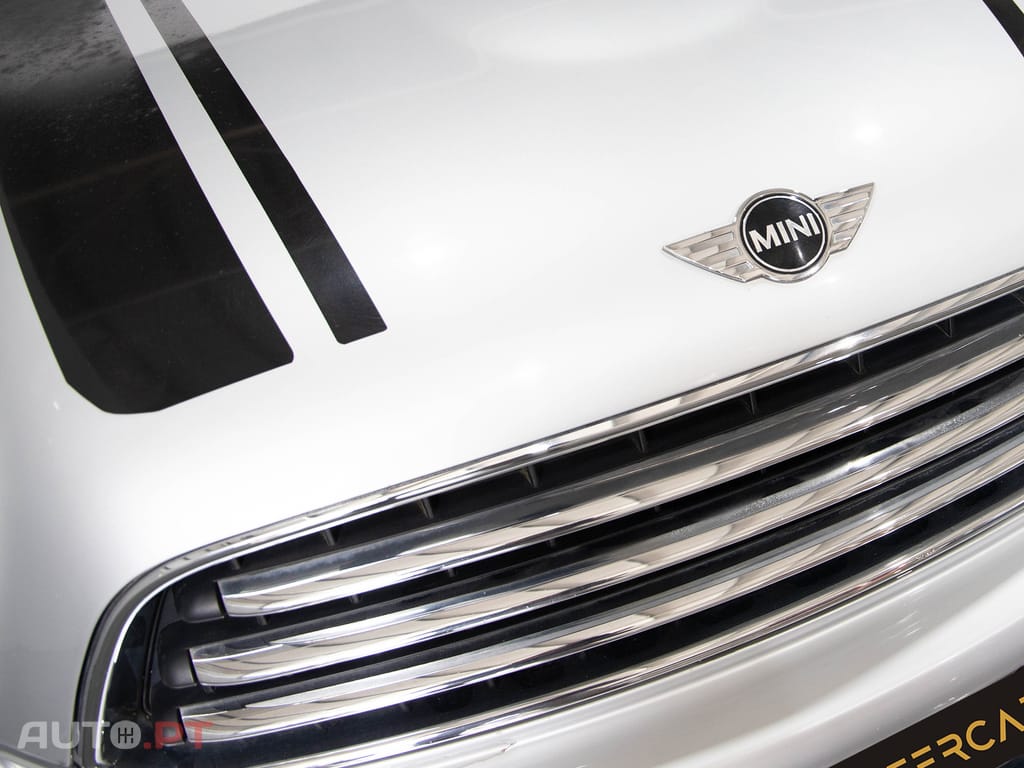 MINI Countryman 1.6 One D