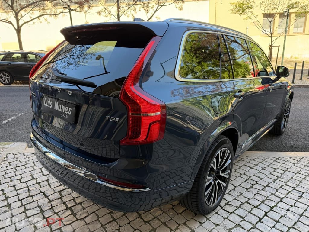 Volvo XC90 2.0 T8 PHEV Ultimate Dark AWD