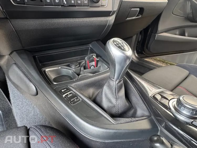 BMW 116 d EDynamics Line Sport