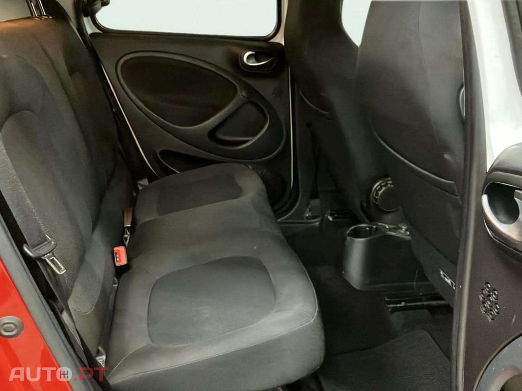 Smart ForFour 1.0 Passion 71 Aut.