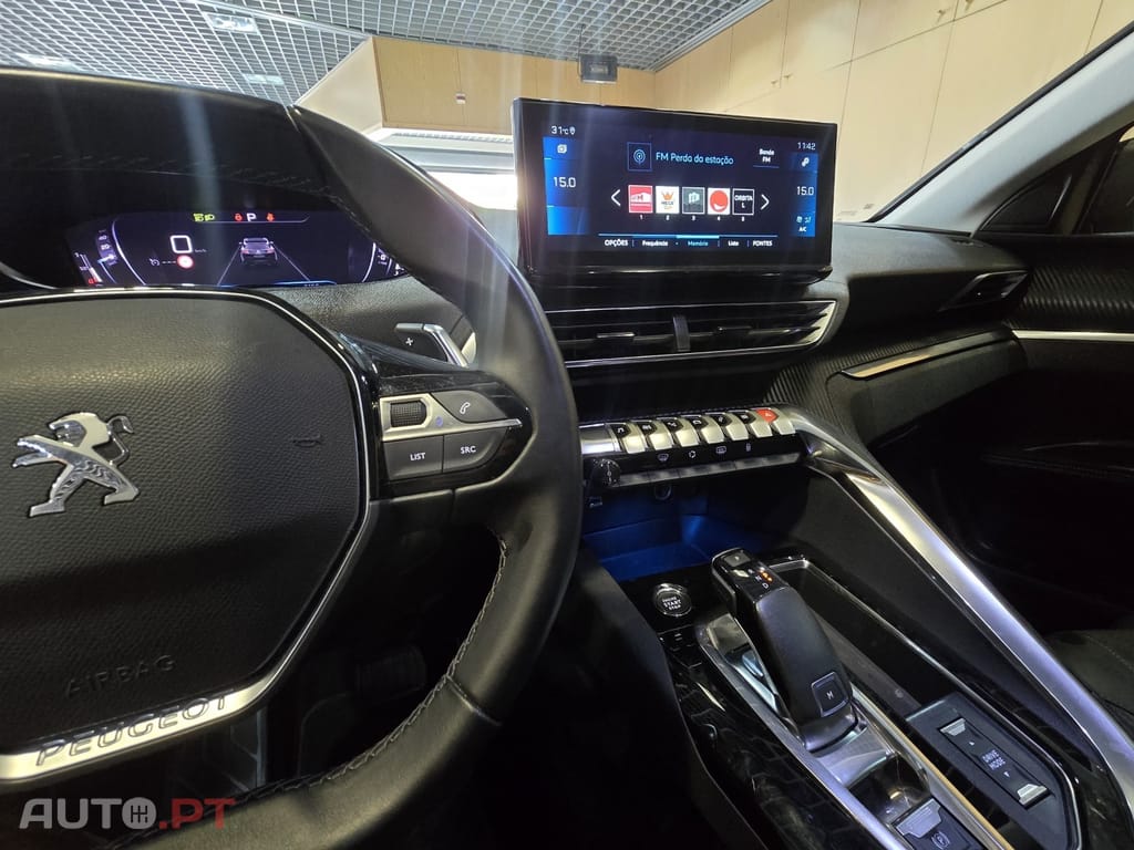 Peugeot 3008 1.5 BlueHDi Allure EAT8