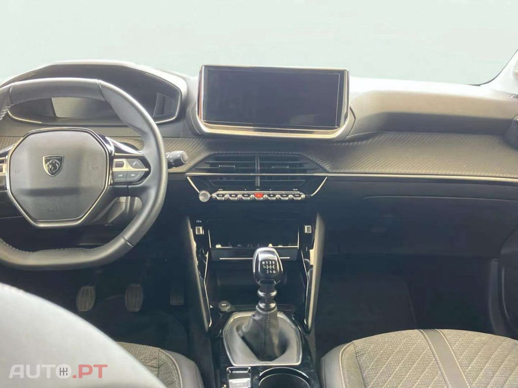 Peugeot 208  Allure 100 S&S 