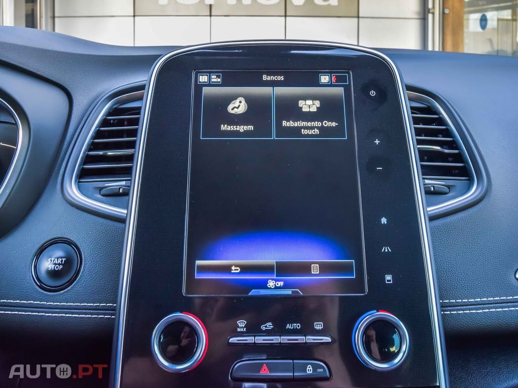 Renault Grand Scénic 1.6 dCi Bose Edition EDC SS