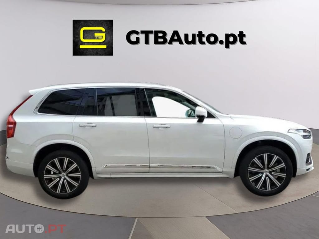 Volvo XC90 I.V.A DEDUTÍVEL T8 AWD