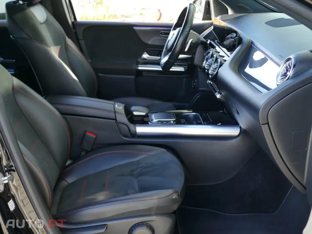 Mercedes-Benz B 250 e AMG Line