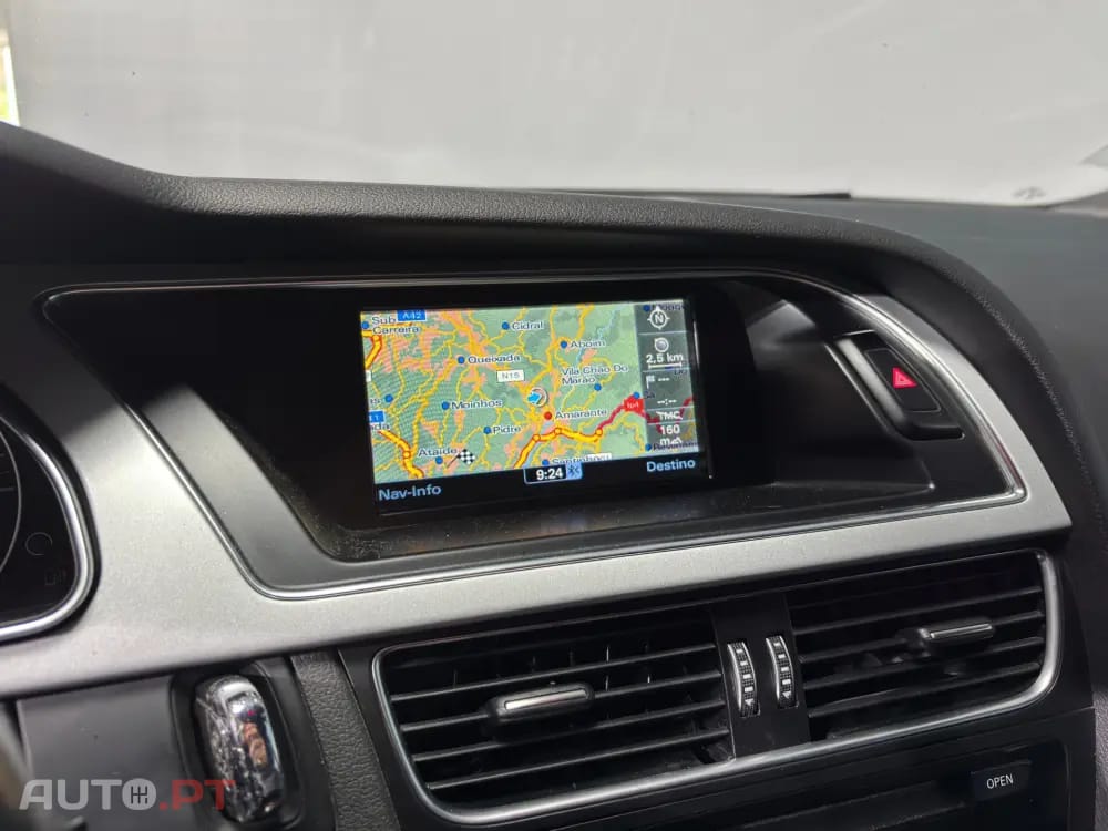 Audi A5 2.0 TDI S-line
