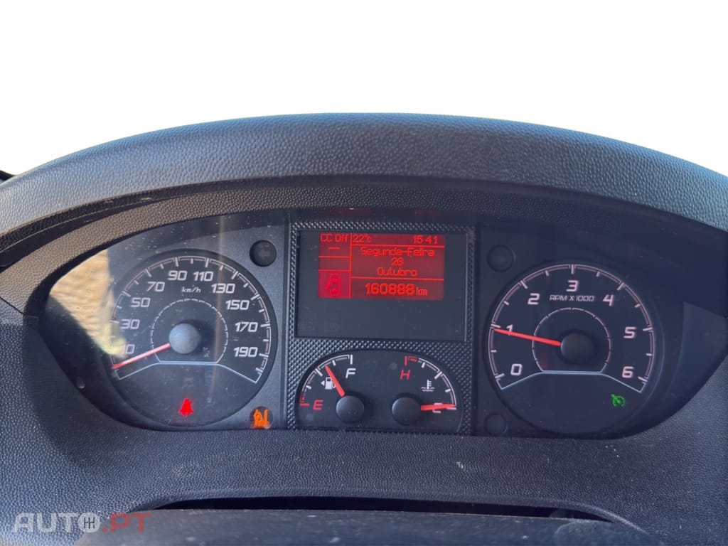 Peugeot Boxer HDi L2H2 S&S Active