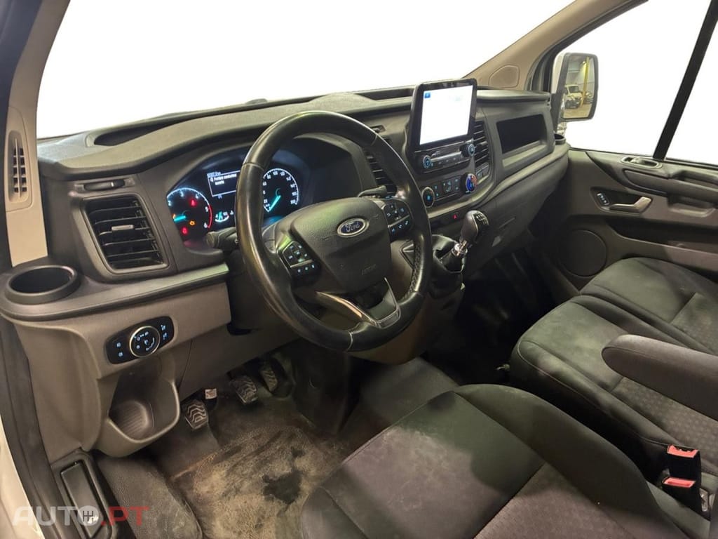 Ford Transit Custom 300L2 2.0 TDCi H1-T.B.Trend