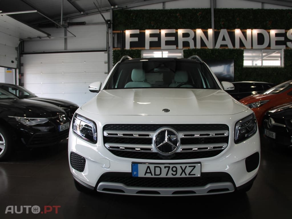 Mercedes-Benz GLB 200 d