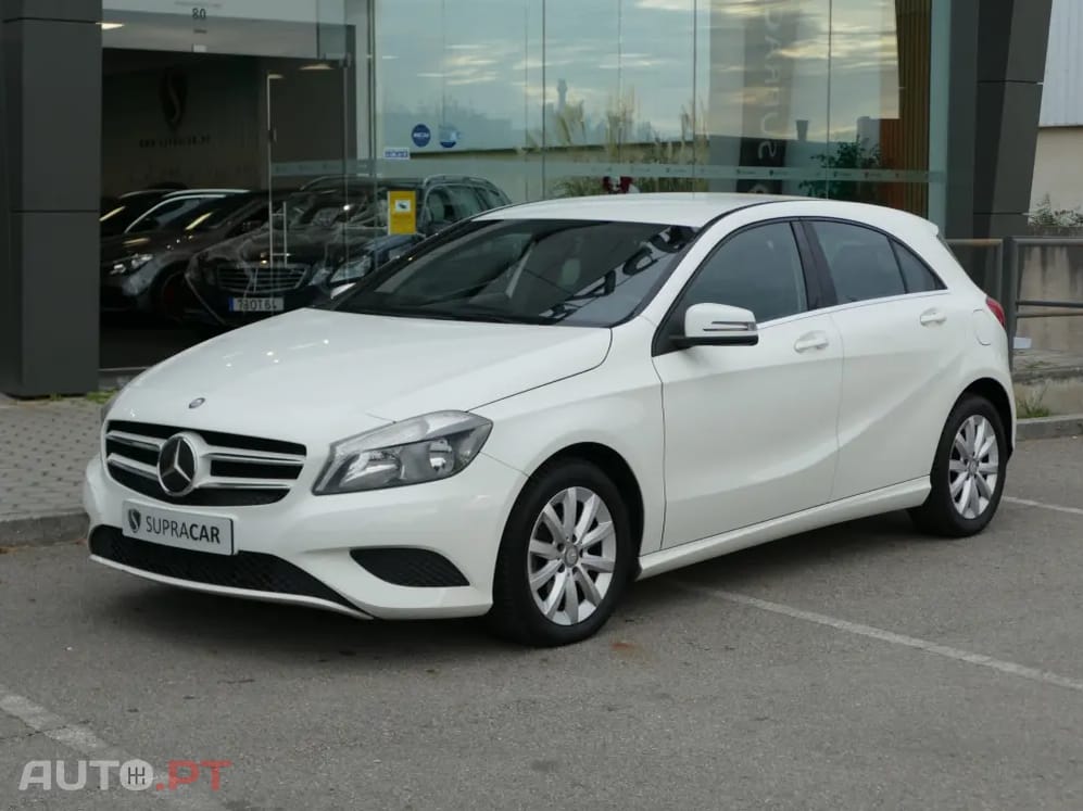 Mercedes-Benz A 180 CDi BE Edition Style