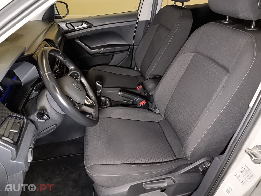 Volkswagen T-Cross 1.0 TSI Life
