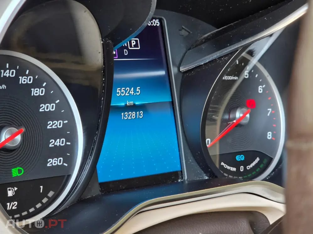 Mercedes-Benz GLC 300 e 4Matic