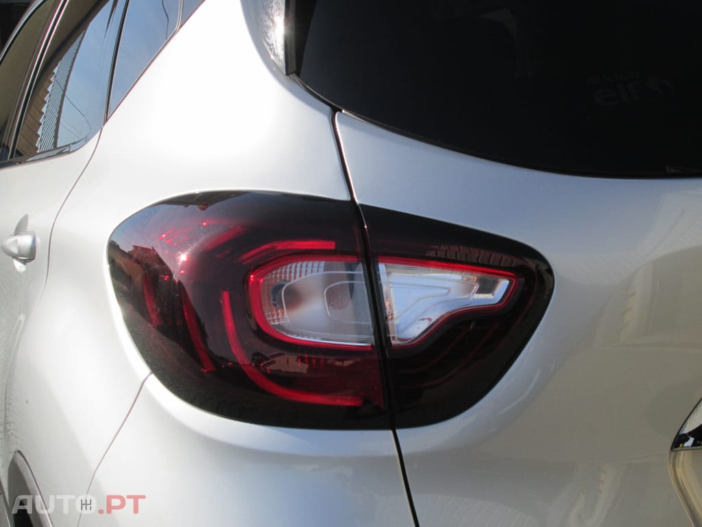 Renault Captur 0.9 TCE EXCLUSIVE
