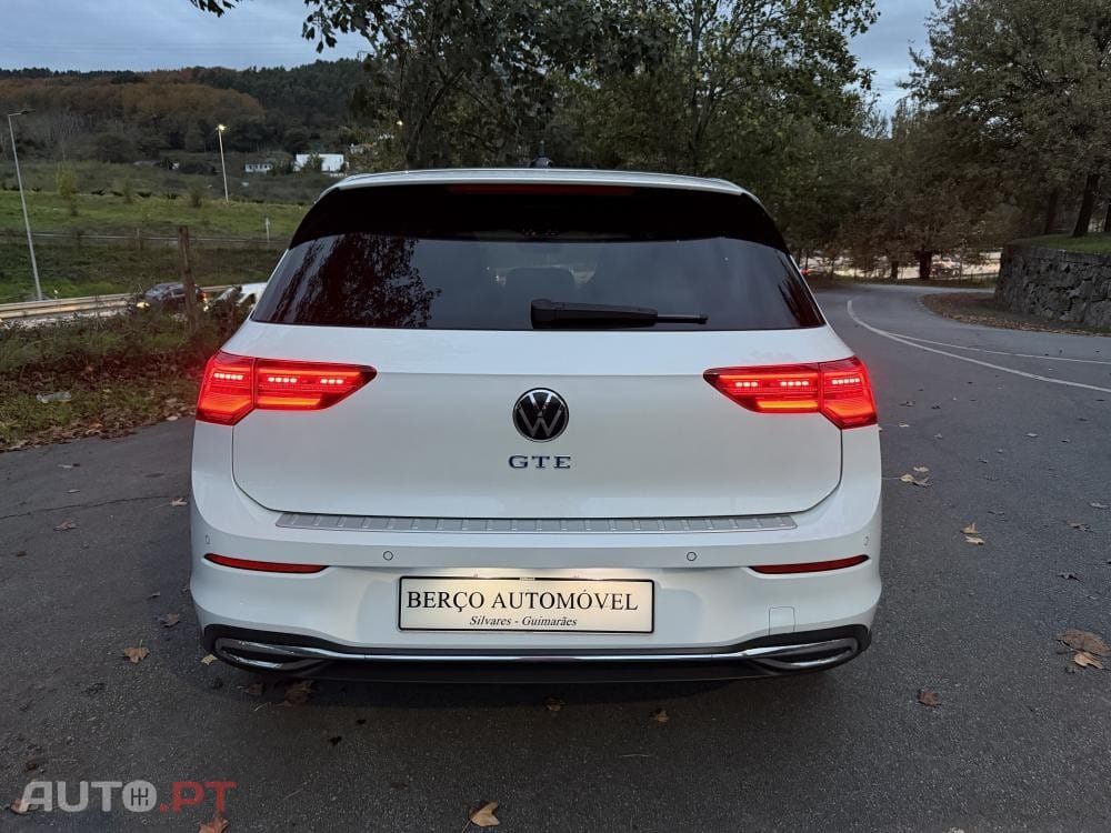 Volkswagen Golf 1.4 TSI GTE+ DSG