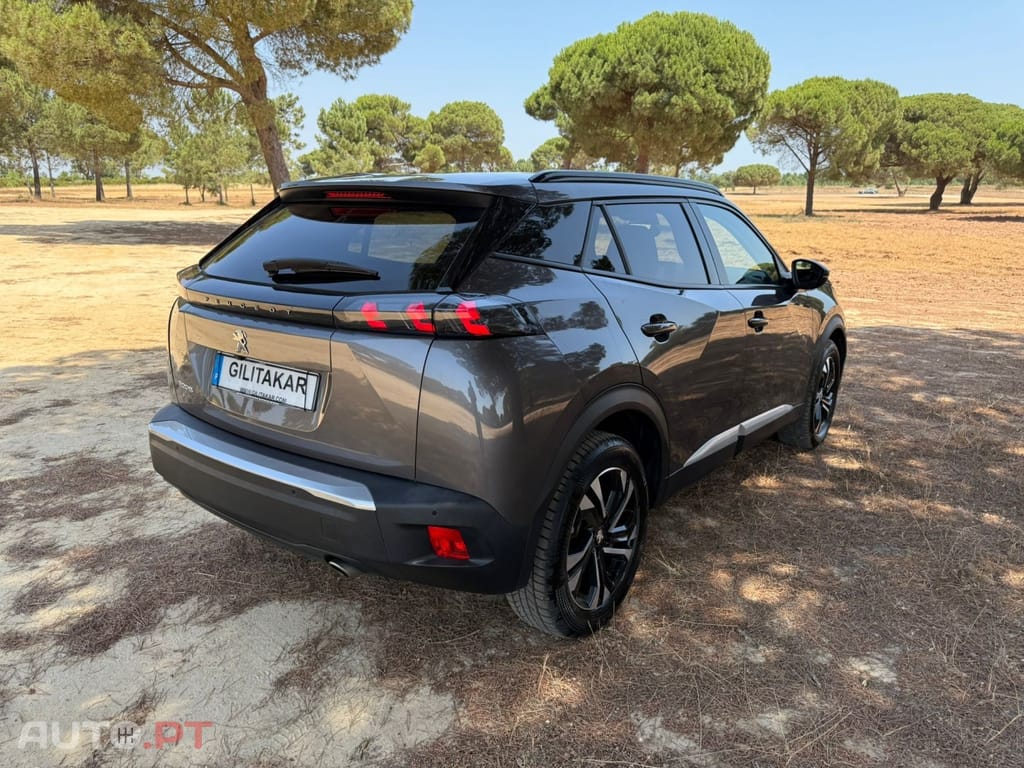 Peugeot 2008 1.5 BlueHDi Allure Pack