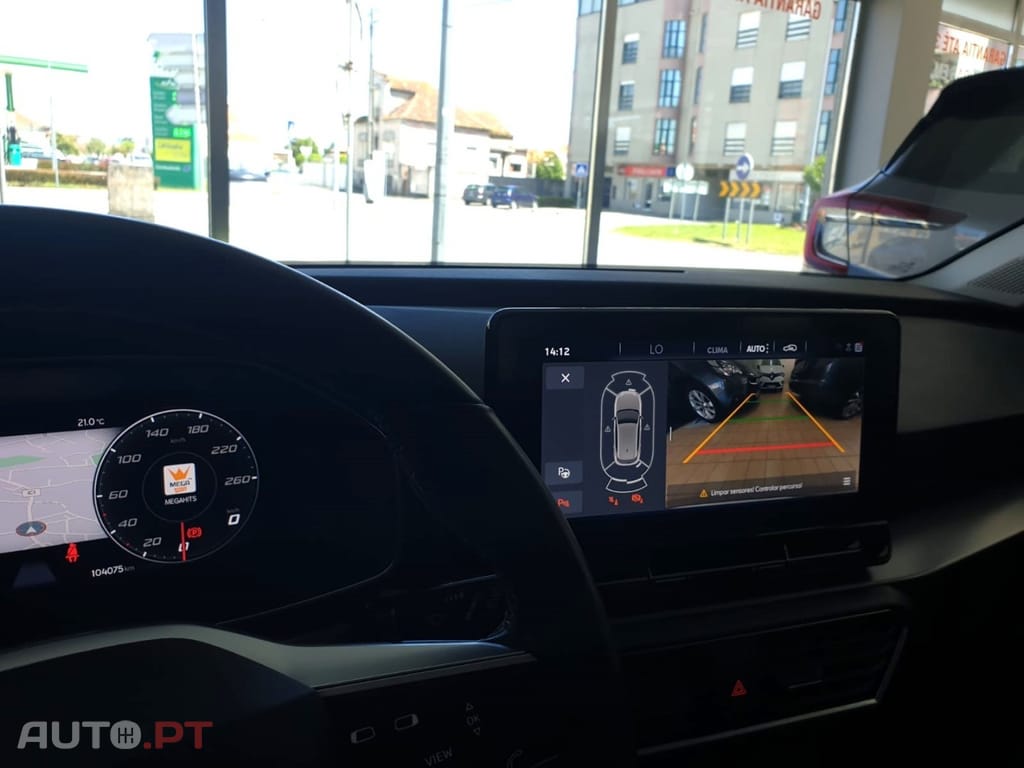 Seat Leon 1.0 TSI Style