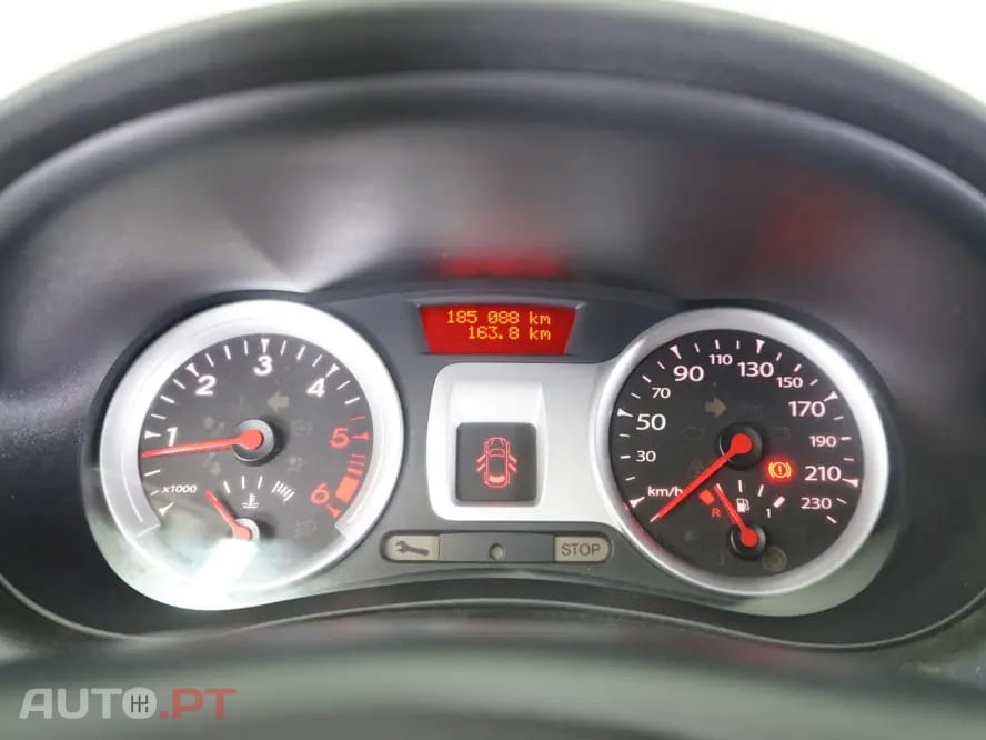 Renault Clio 1.5 dCi Business